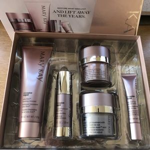 Anti-Aging Complete Skin Care Line